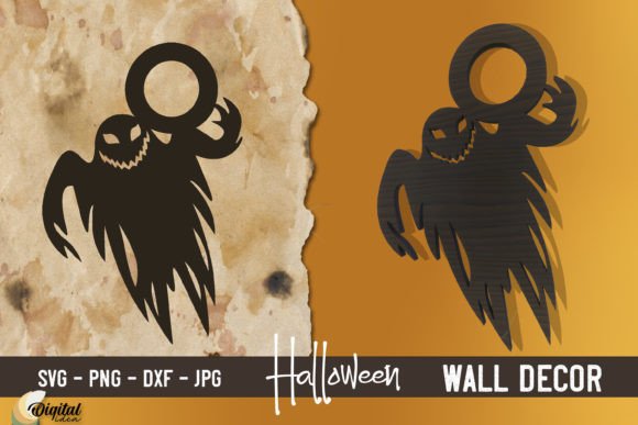 Spooky Elegance: Halloween Laser Cut Decor